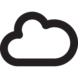 Cloud  Icon