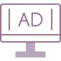 Advertisement  Icon