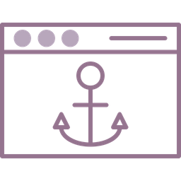 Anchor  Icon