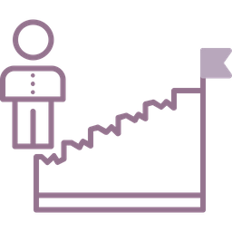 Career ladder  Icon