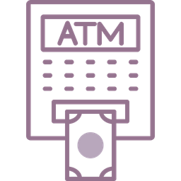 Atm  Icon