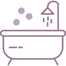 Bathtub  Icon