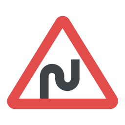 Dangerous Curves  Icon