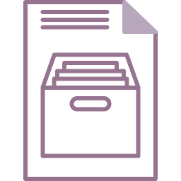 Box Closed  Icon