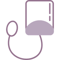 Blood pressure kit  Icon