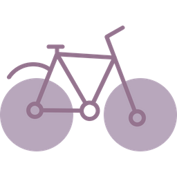 Bicycle  Icon