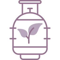 Bio gas  Icon