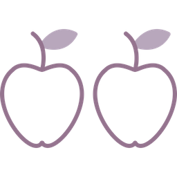 Apples  Icon