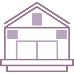 Barn  Icon