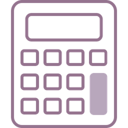 Calculator  Icon