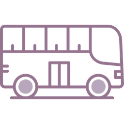 City Bus  Icon