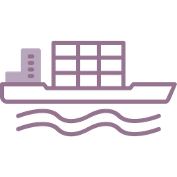 Bulk Carrier  Icon