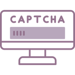 Captcha  Icon