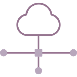 Cloud connection  Icon