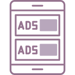 Ads campaign  Icon