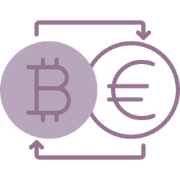 Bitcoin Currency Changer  Icon