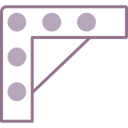 Door Bracket  Icon