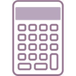 Calculator  Icon