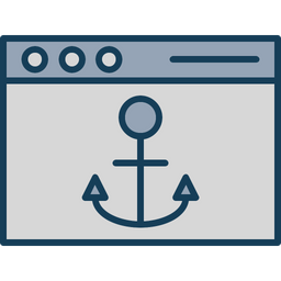 Anchor  Icon