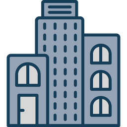 Building tower  Icon