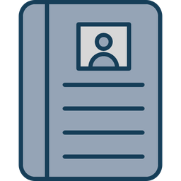 Agenda  Icon