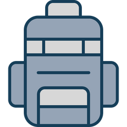 Backpack  Icon