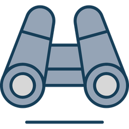 Binoculars  Icon