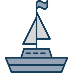 Boat  Icon