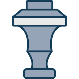 Curtain top  Icon