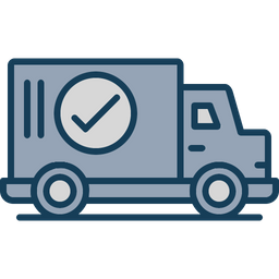 Approve Delivery  Icon