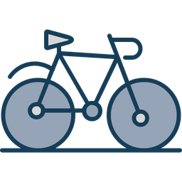 Bicycle  Icon