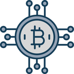 Bitcoin  Icon