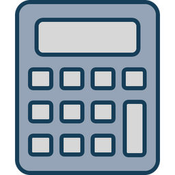 Calculator  Icon