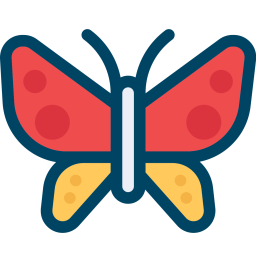 Butterfly  Icon