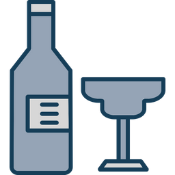 Alcohol  Icon