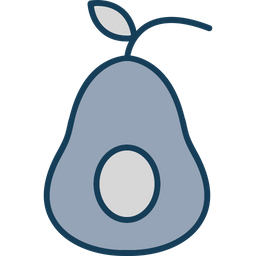 Avacado  Icon