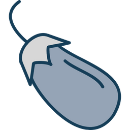 Brinjal  Icon