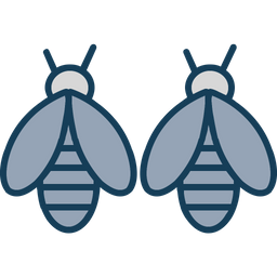 Bees  Icon