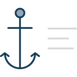 Anchor  Icon