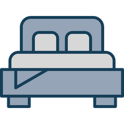 Bedroom  Icon