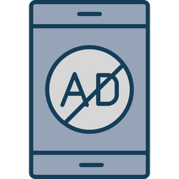 Ad blocker  Icon