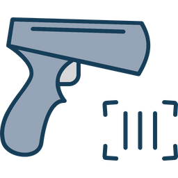 Barcode scanner  Icon