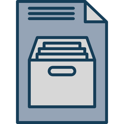 Box closed  Icon