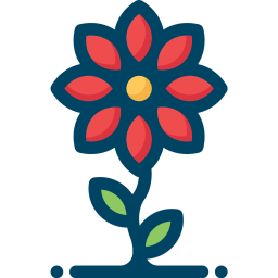 Flower  Icon