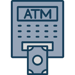 Atm  Icon