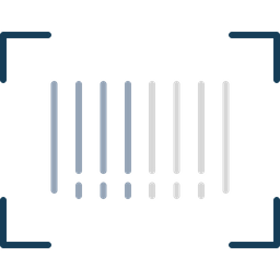 Bar code  Icon