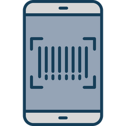 Barcode scan  Icon