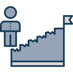 Career ladder  Icon