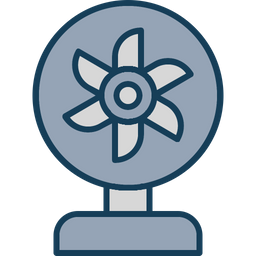 Climate Cooler Home Icon