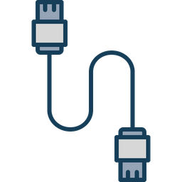 Cable  Icon